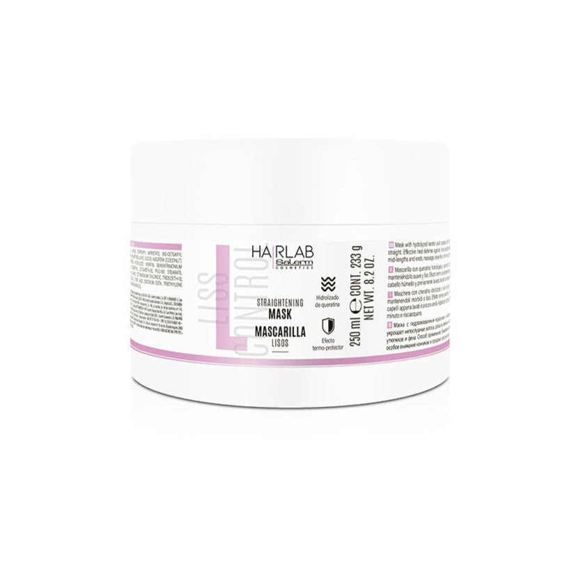 Mascarilla Lisos Fortalecedora Hair Lab